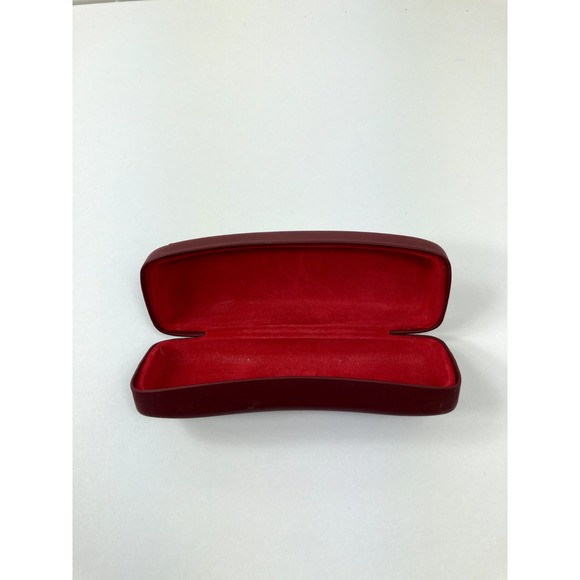 Ray Ban Glasses Case Hard Case Red - Picture 2 of 3